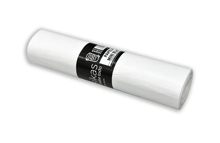 Bolsa de Basura Blanca 5 a 8 L · Mini