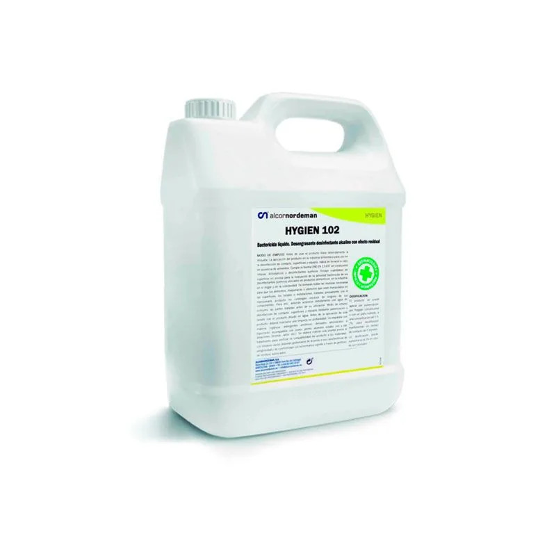 Desinfectante Hygienbac Multisuperficies