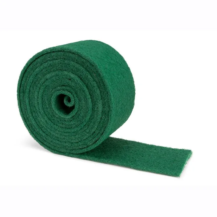 Rollo Estropajo Verde · Industrial