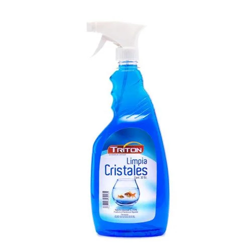 Limpia Cristales Profesional · Garrafa 5 L