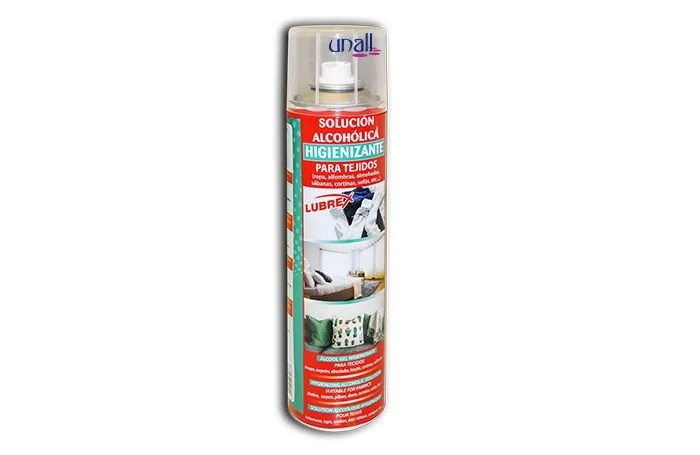 Spray Higienizante Multisuperficies