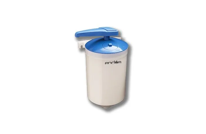 Dispensador de Jabón Elite Cromo