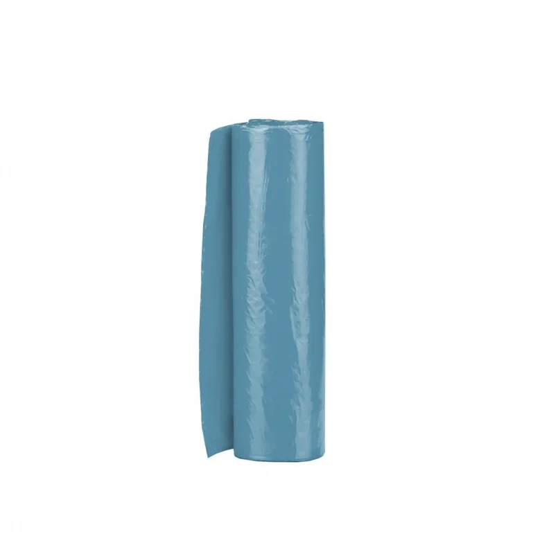 Bolsa de Basura Doméstica 55×55 cm · Rollo 15 UD · Caja 70 Rollos