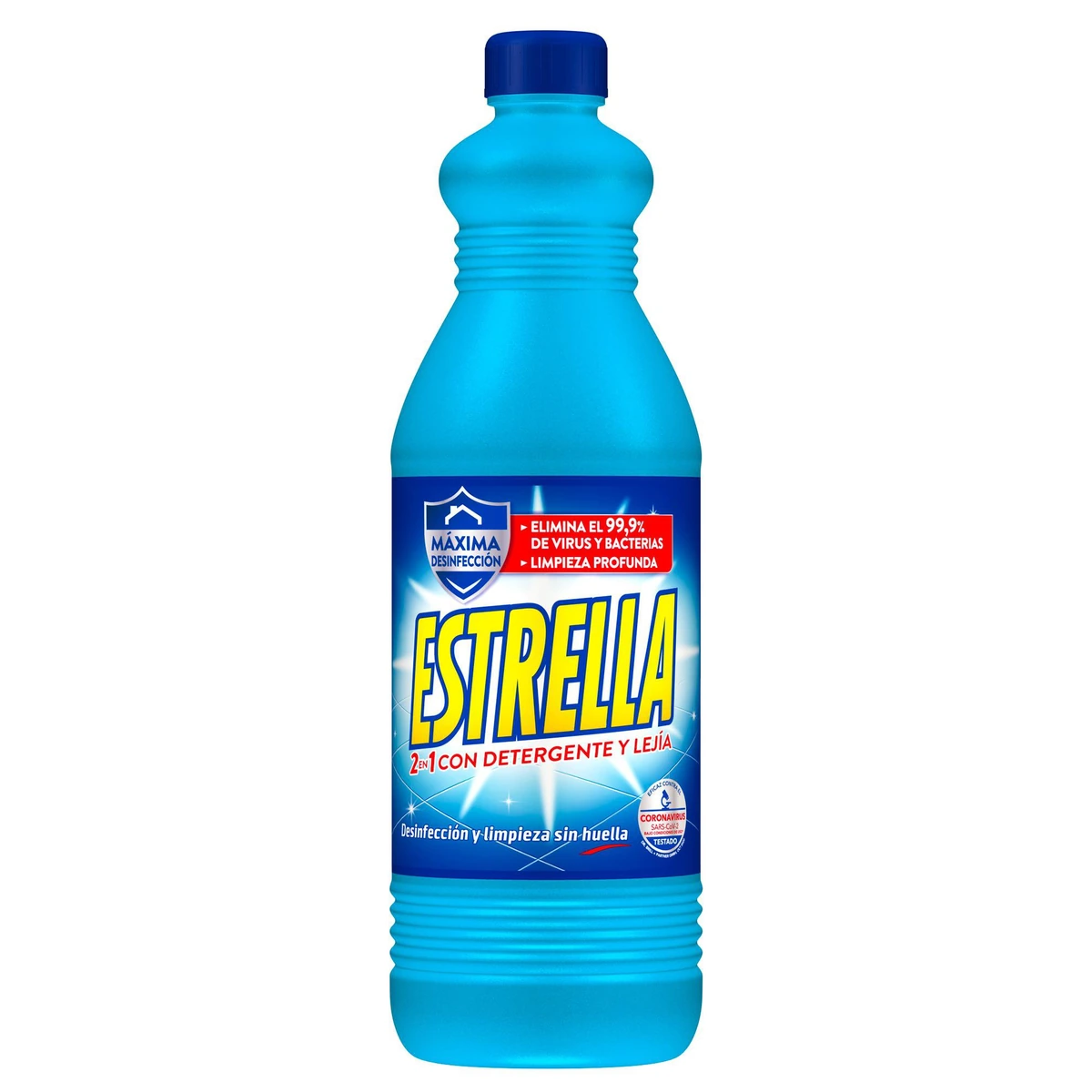 Lejía Estrella Doméstica · 1,35 L