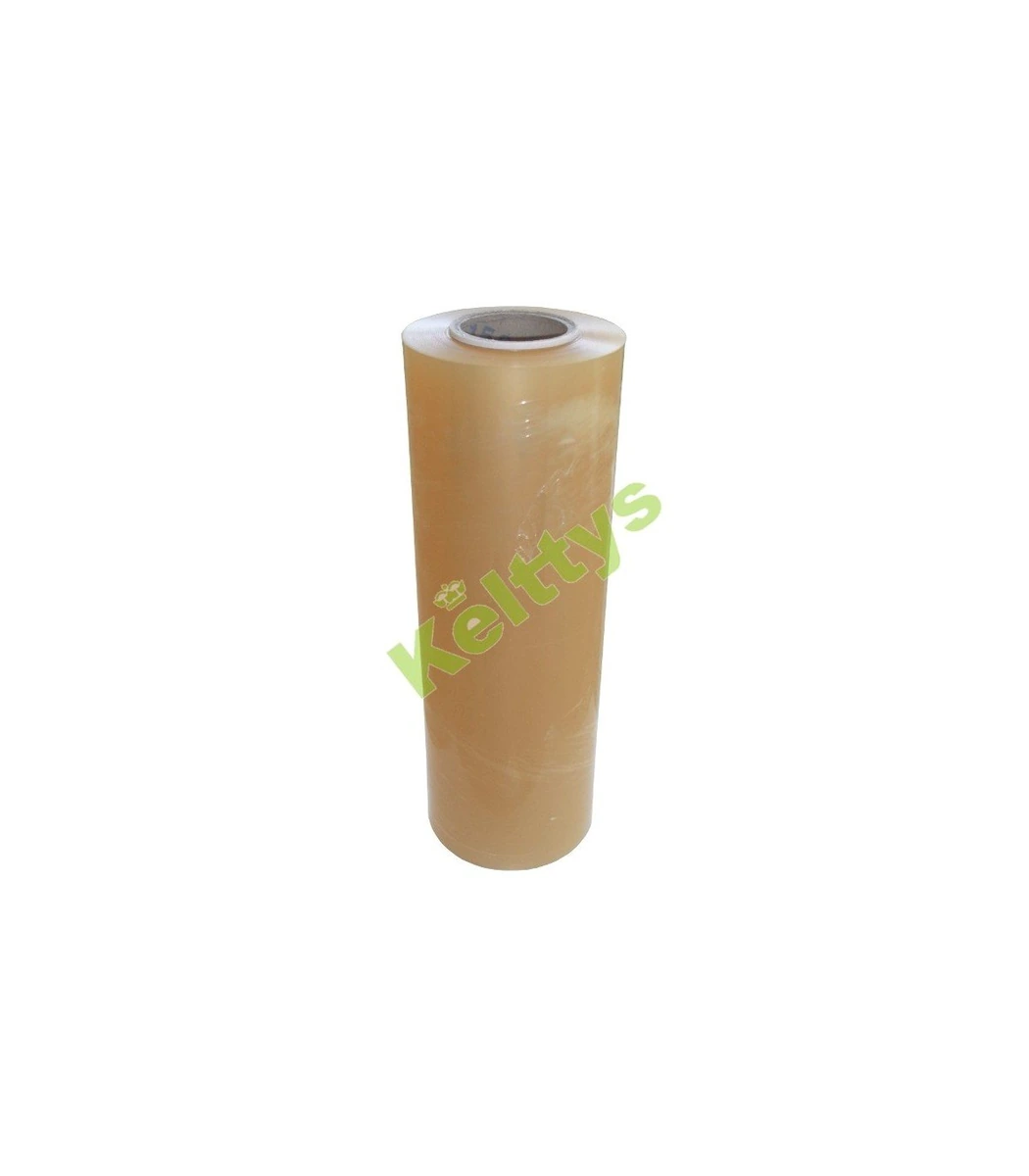 Film Estirable Alimentario Transparente 45 cm × 1500 m · Industrial