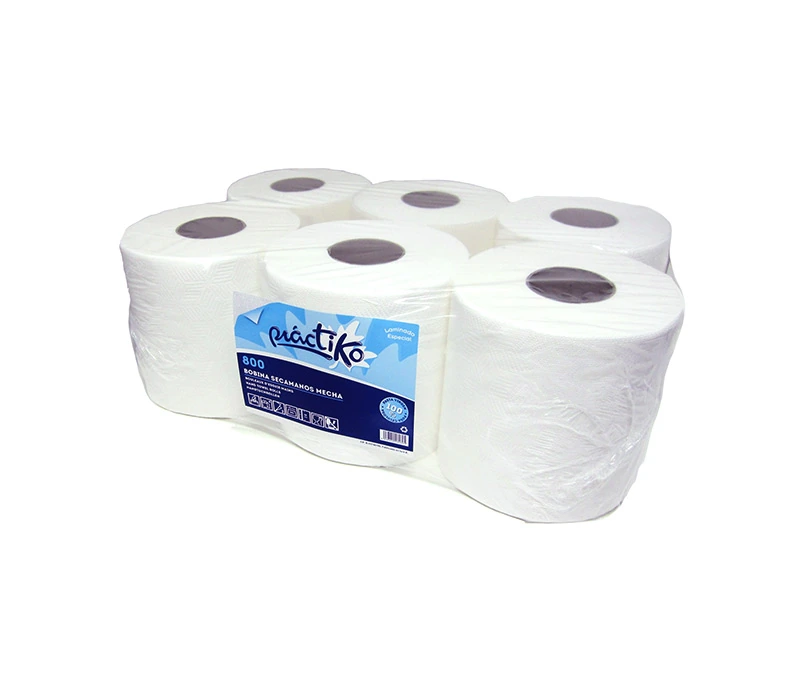 Bobina Chemine Pasta Laminada 800 g · Pack 6 UD