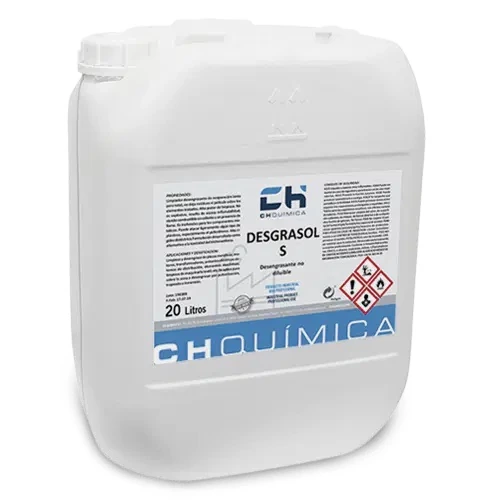 Desengrasante Desgrasol M Multiusos · 25 kg