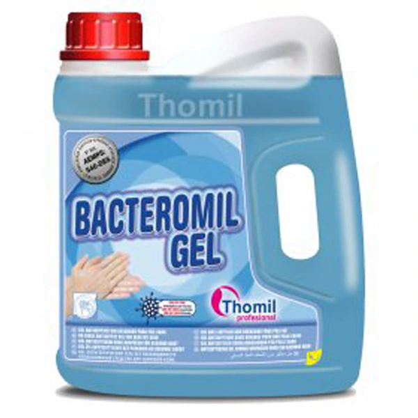 Gel Hidroalcohólico Bactericida