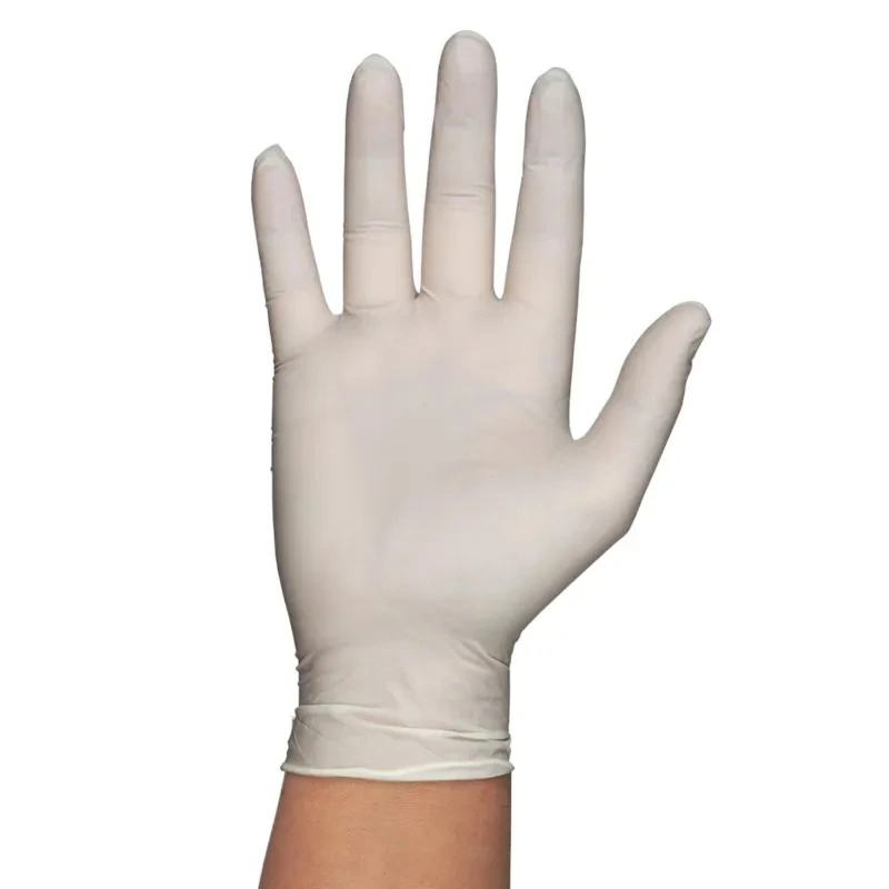 Guantes de Látex · Caja 100 UD