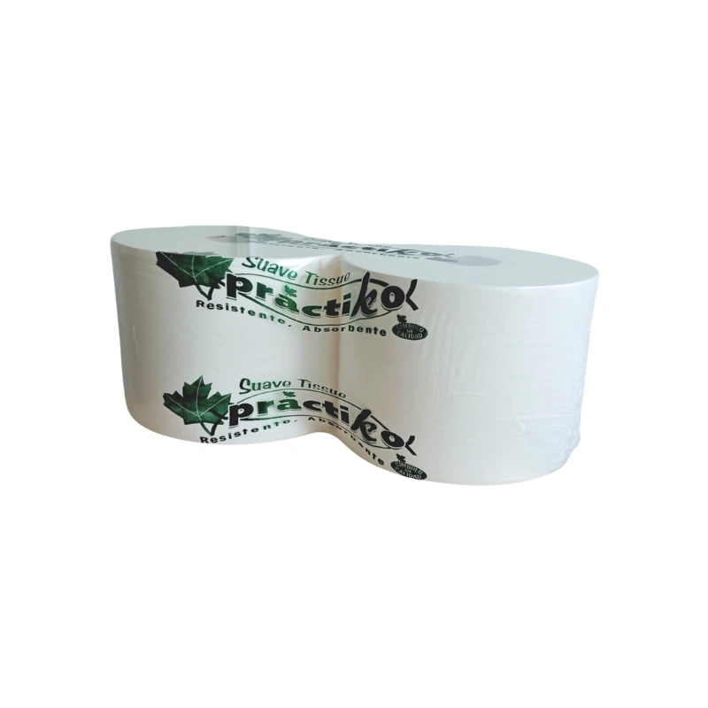Bobina Industrial Pasta Lisa 4 kg · Pack 2 UD