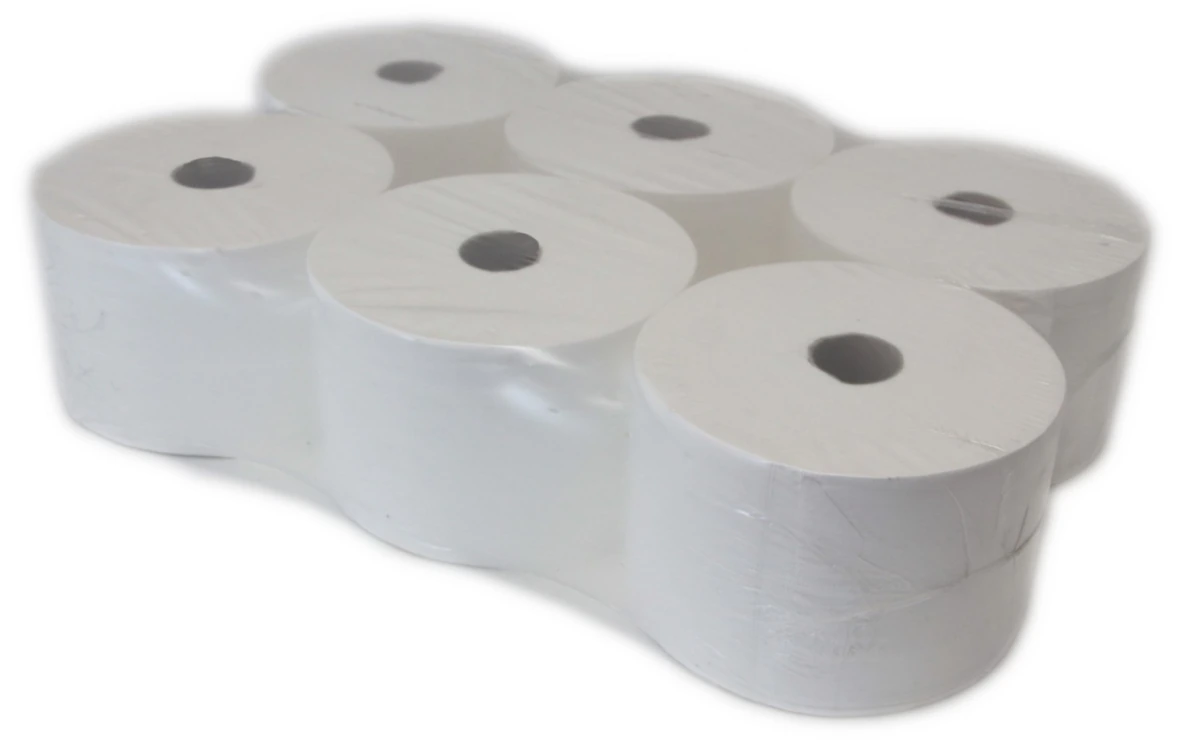 Papel Higiénico Industrial Extracción Central · 850 g · 13 cm · Lisma