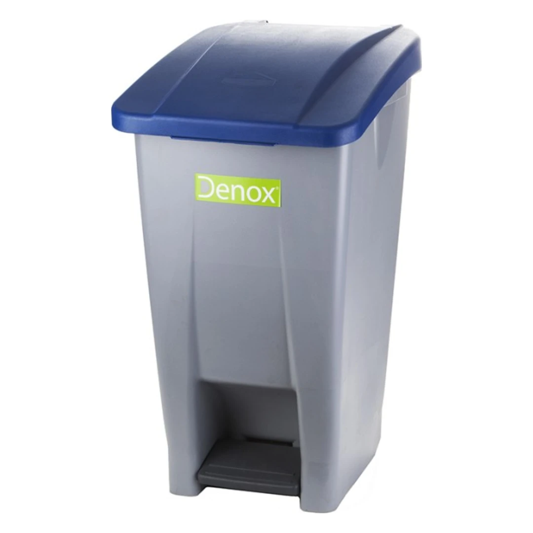 Contenedor Selectivo con Pedal 80 L Denox
