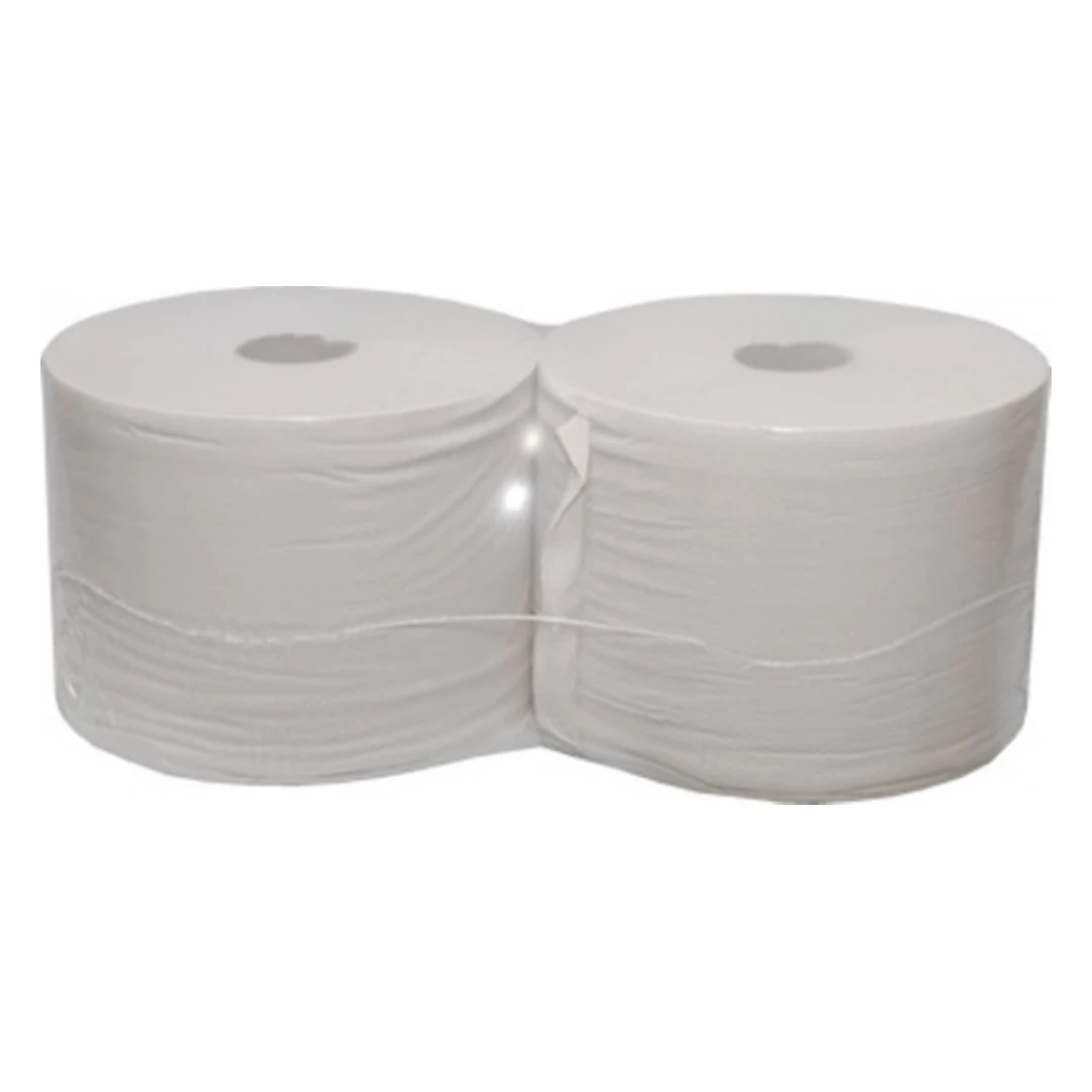 Bobina Industrial Pasta Microgofrada 2 Capas 2,8 kg Lisma