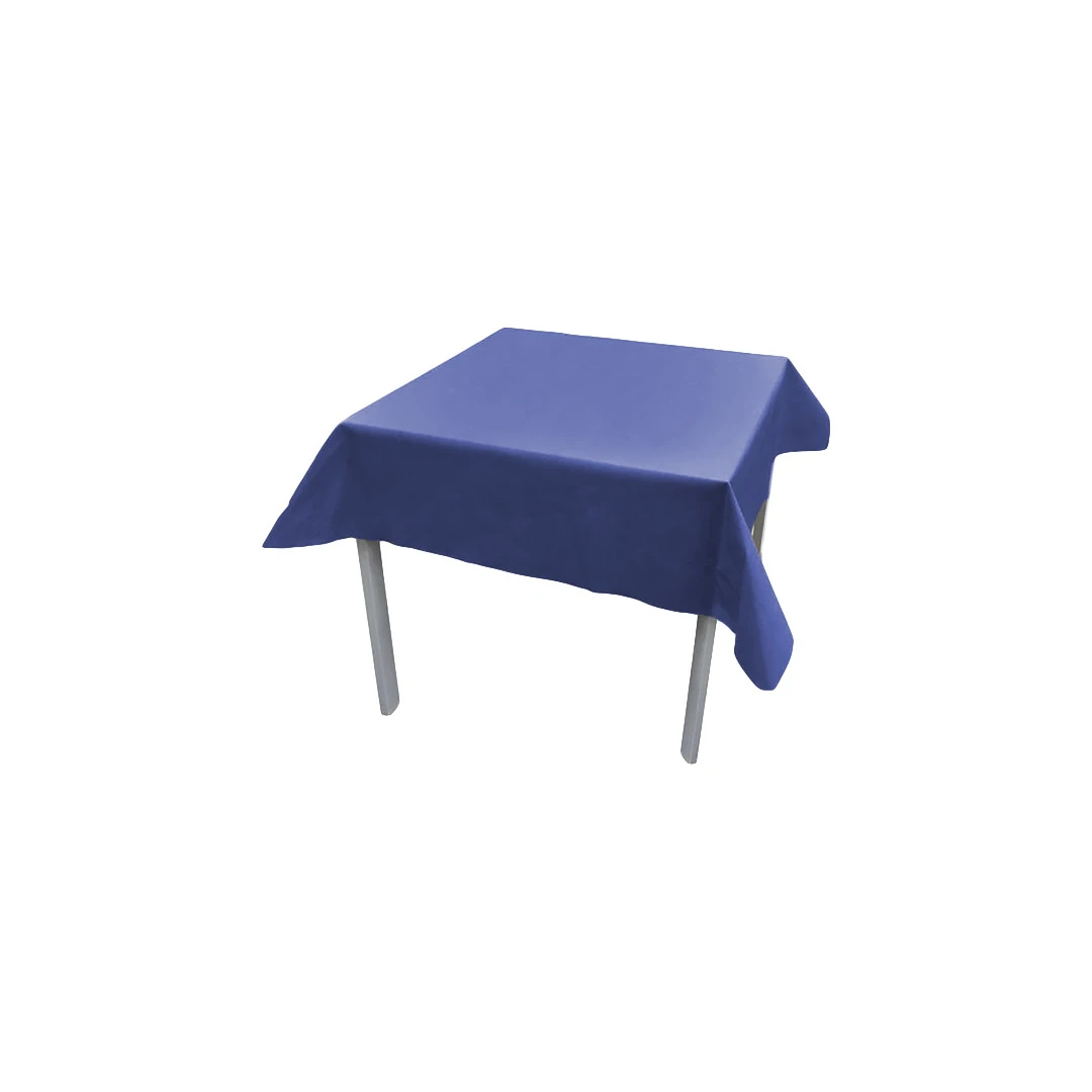 Mantel Novotex Azul Marino 100x100 cm 50 g