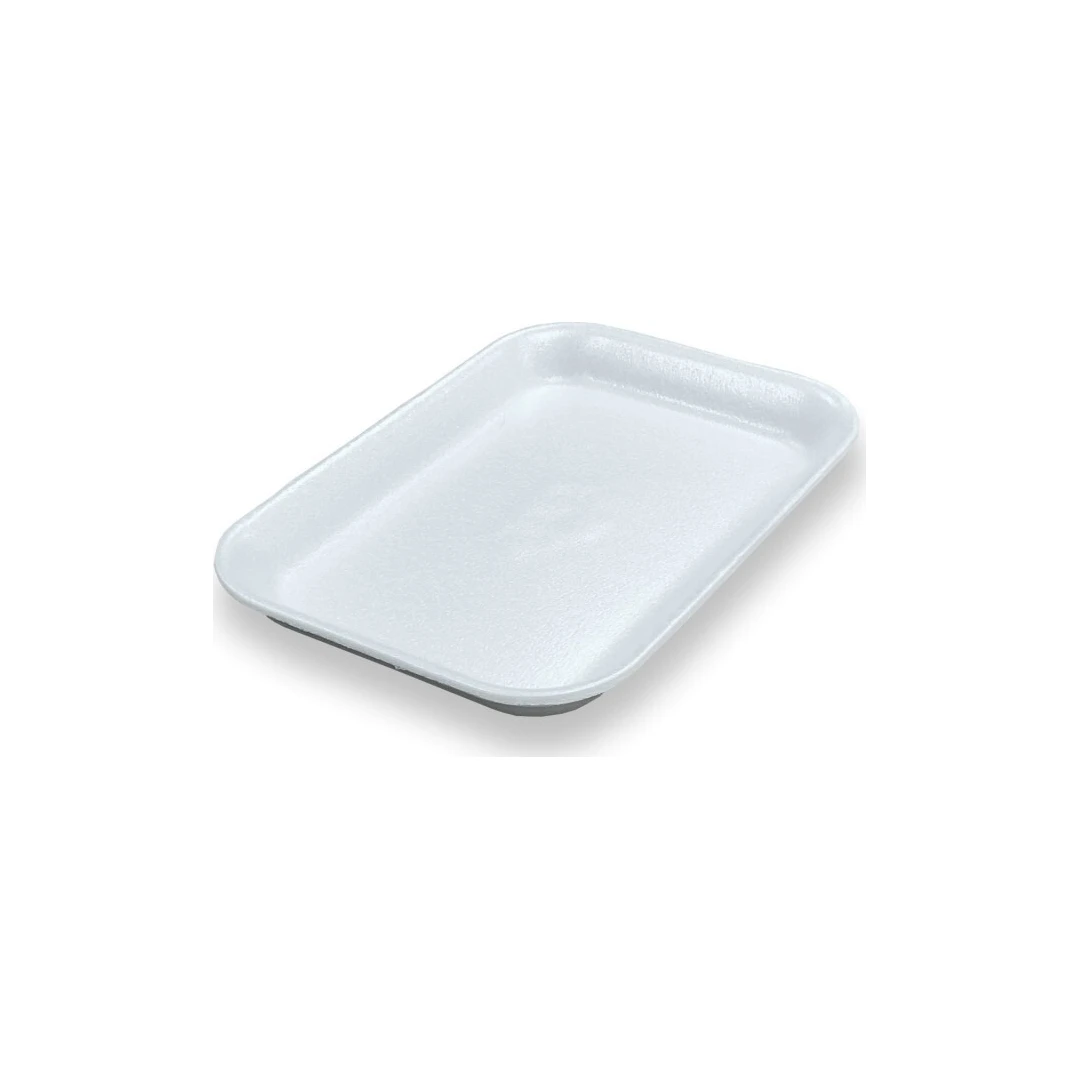 Bandeja PS90 Blanca de Poliestireno (Caja 140)