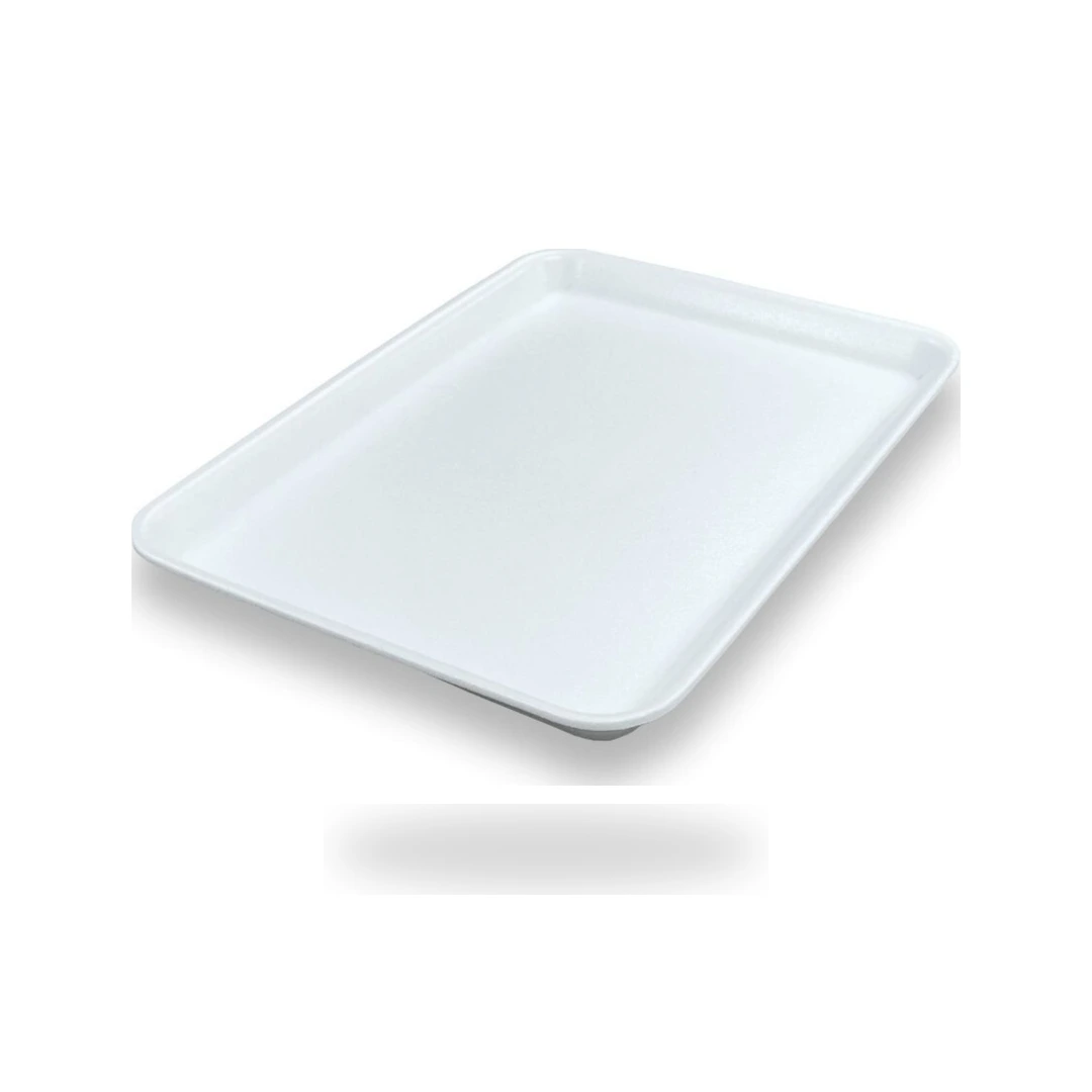 Bandeja PS199 Blanca de Poliestireno (Caja 130)