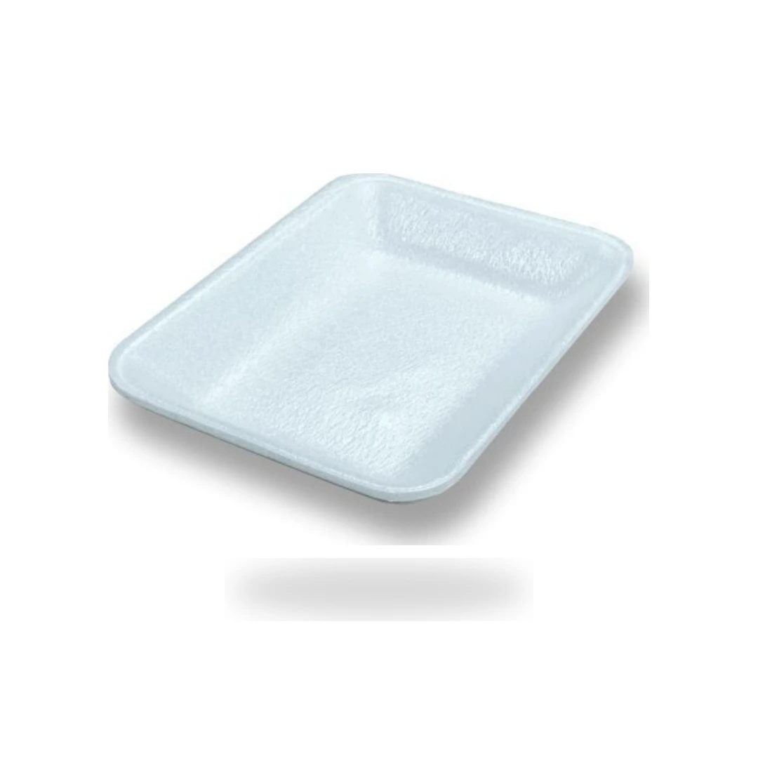 Bandeja PS79 Blanca de Poliestireno (Caja 133)