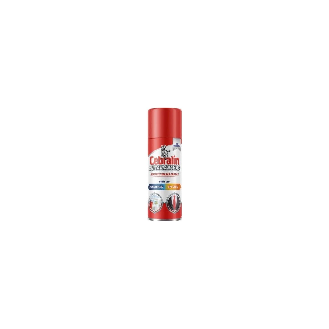 Cebralin Quitamanchas 200 ml para Mantelería