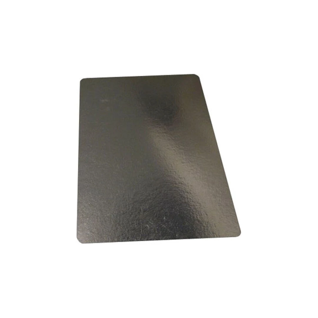 Lámina Rectangular Metálica G-147 166x200 mm para Bandejas