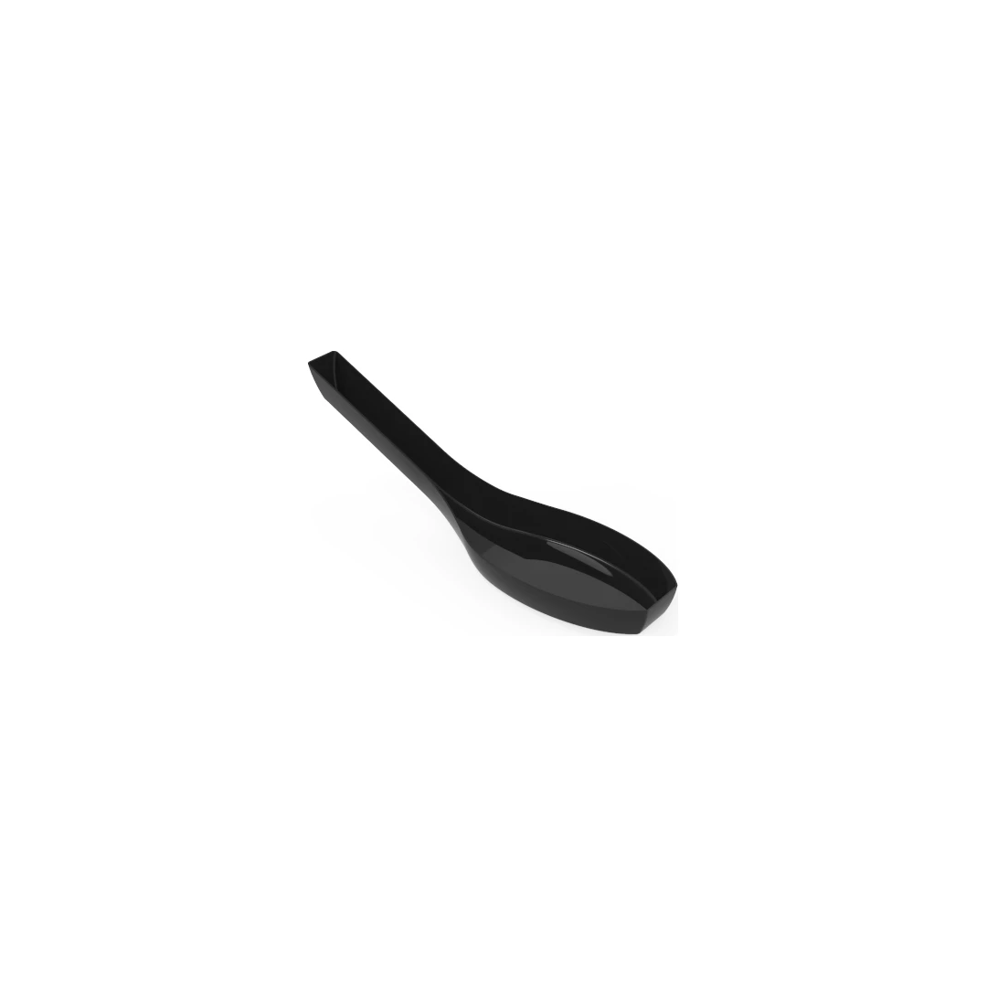Cuchara China Negra Ps Catering Ds01b B/50 ud