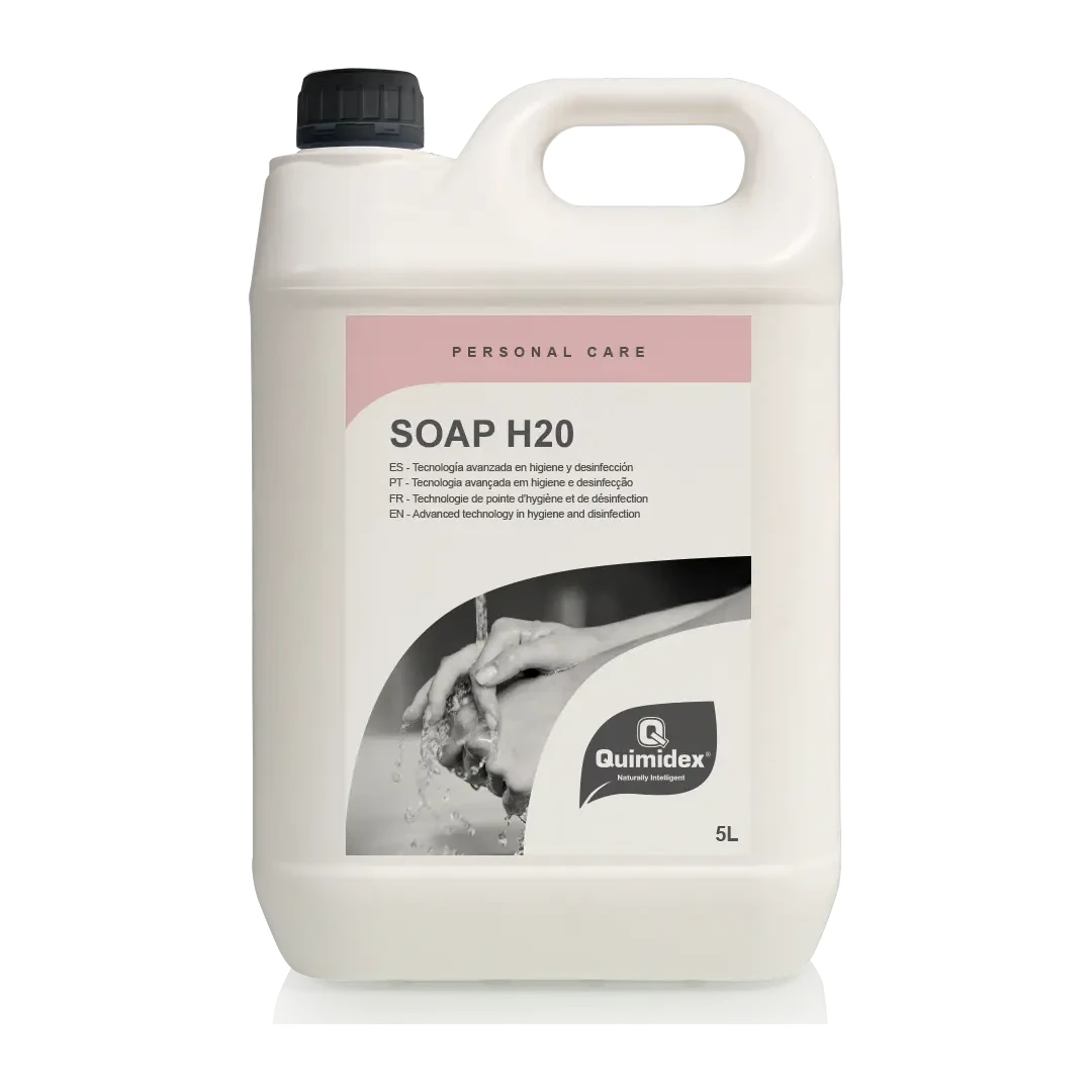Soap H20 Gel de Manos Hidratante Dermoprotector 5 L