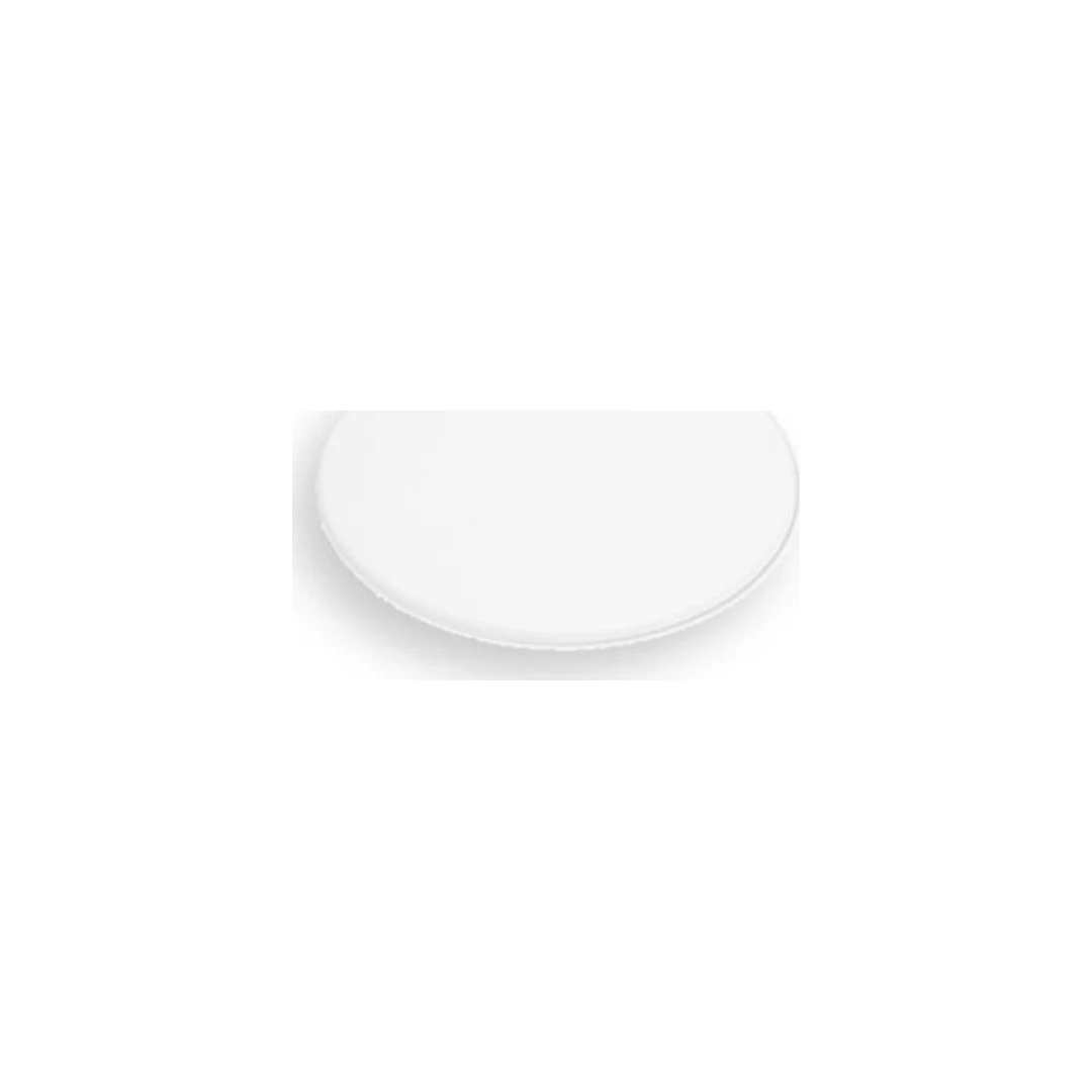 Disco Lámina PET Transparente 18 cm · Pack 200
