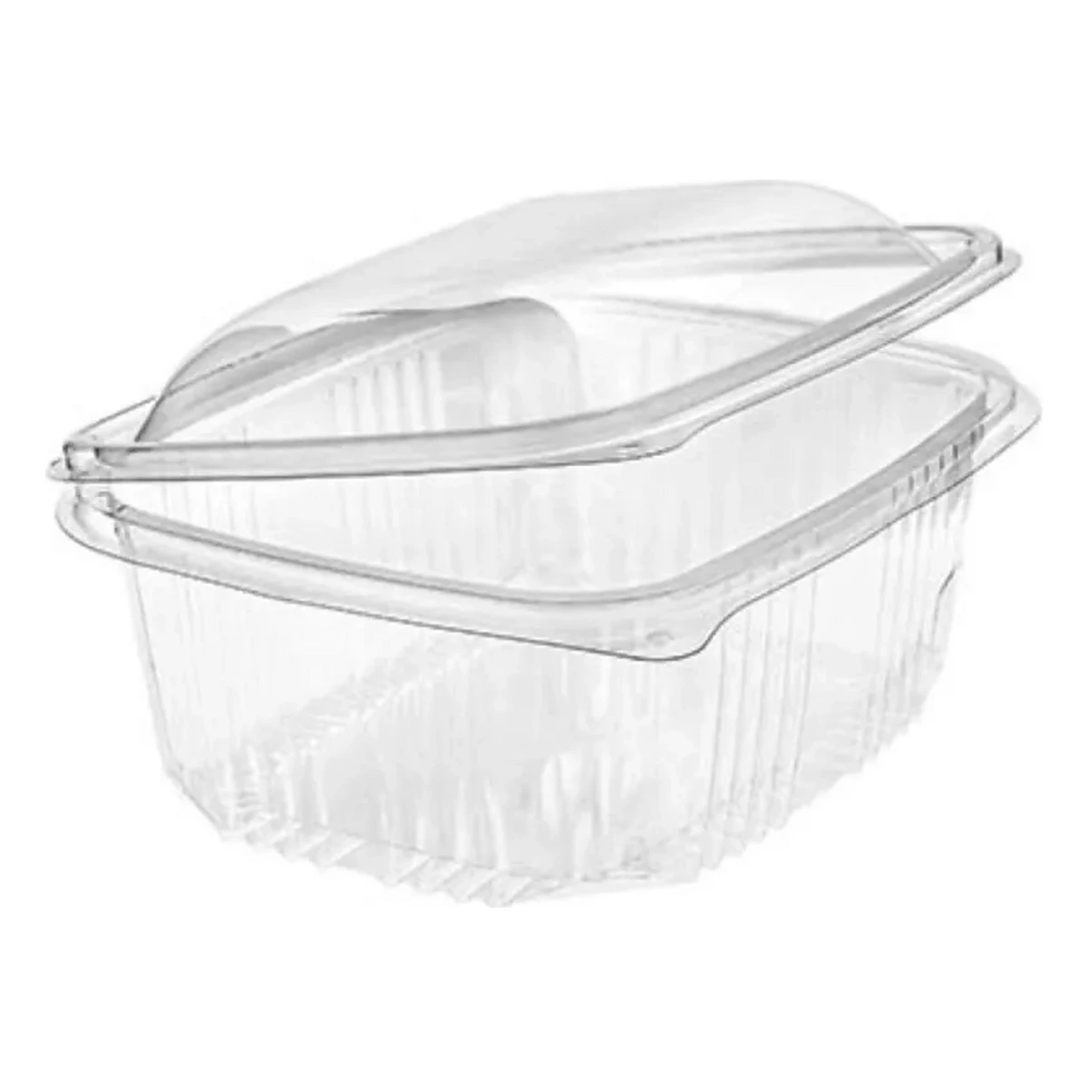 Tarrina Bisagra Pet 2000+800 Tapa Alta Z B/90ud — vista 2