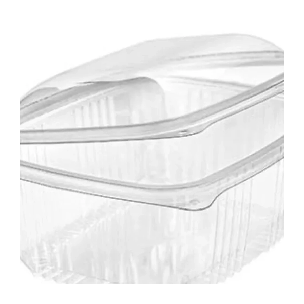 Tarrina Bisagra Pet 2000+800 Tapa Alta Z B/90ud — vista 3