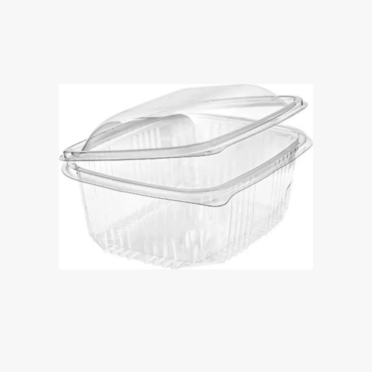 Tarrina Bisagra Pet 2000+800 Tapa Alta Z B/90ud — vista 4