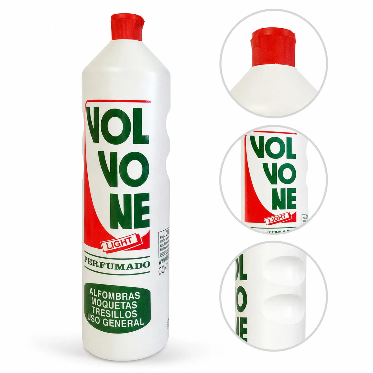 Volvone Light Perf. 750ml — vista 3