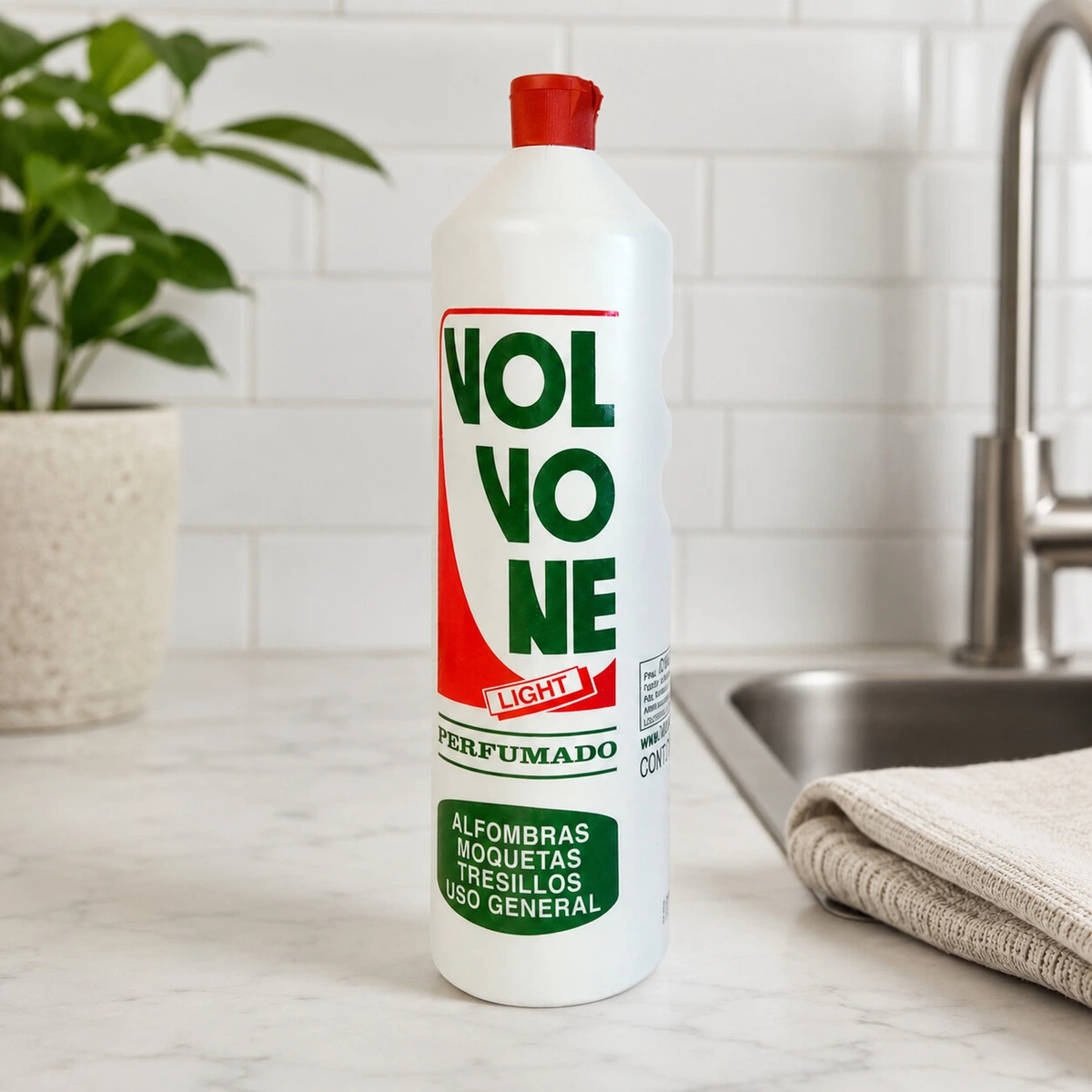 Volvone Light Perf. 750ml — vista 4
