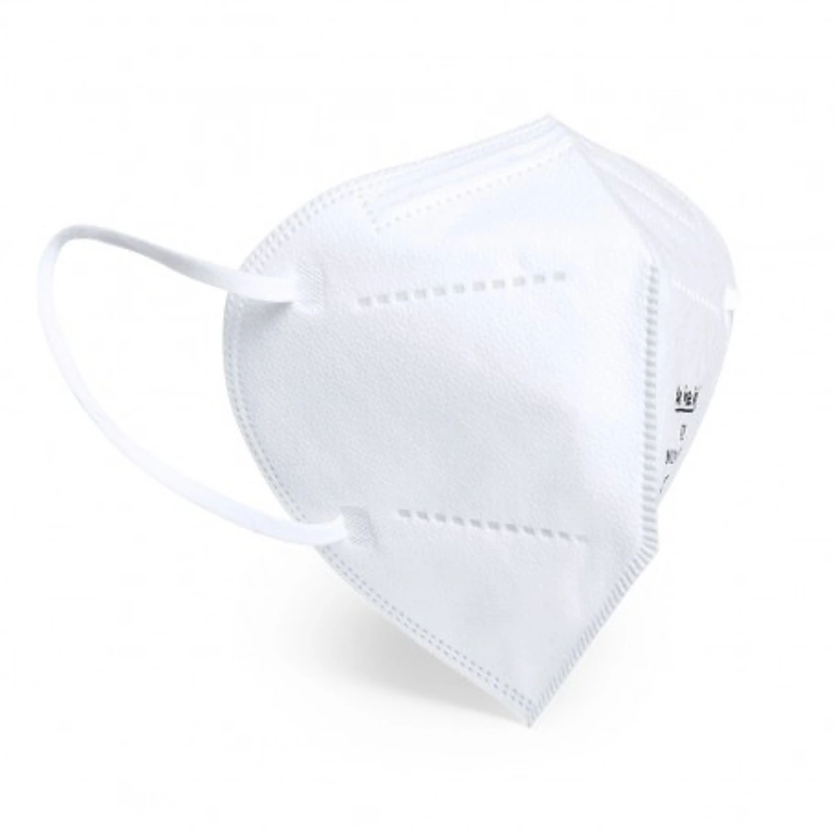 Mascarilla Ffp2 Blanca — vista 2
