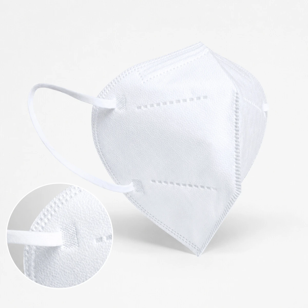 Mascarilla Ffp2 Blanca — vista 3