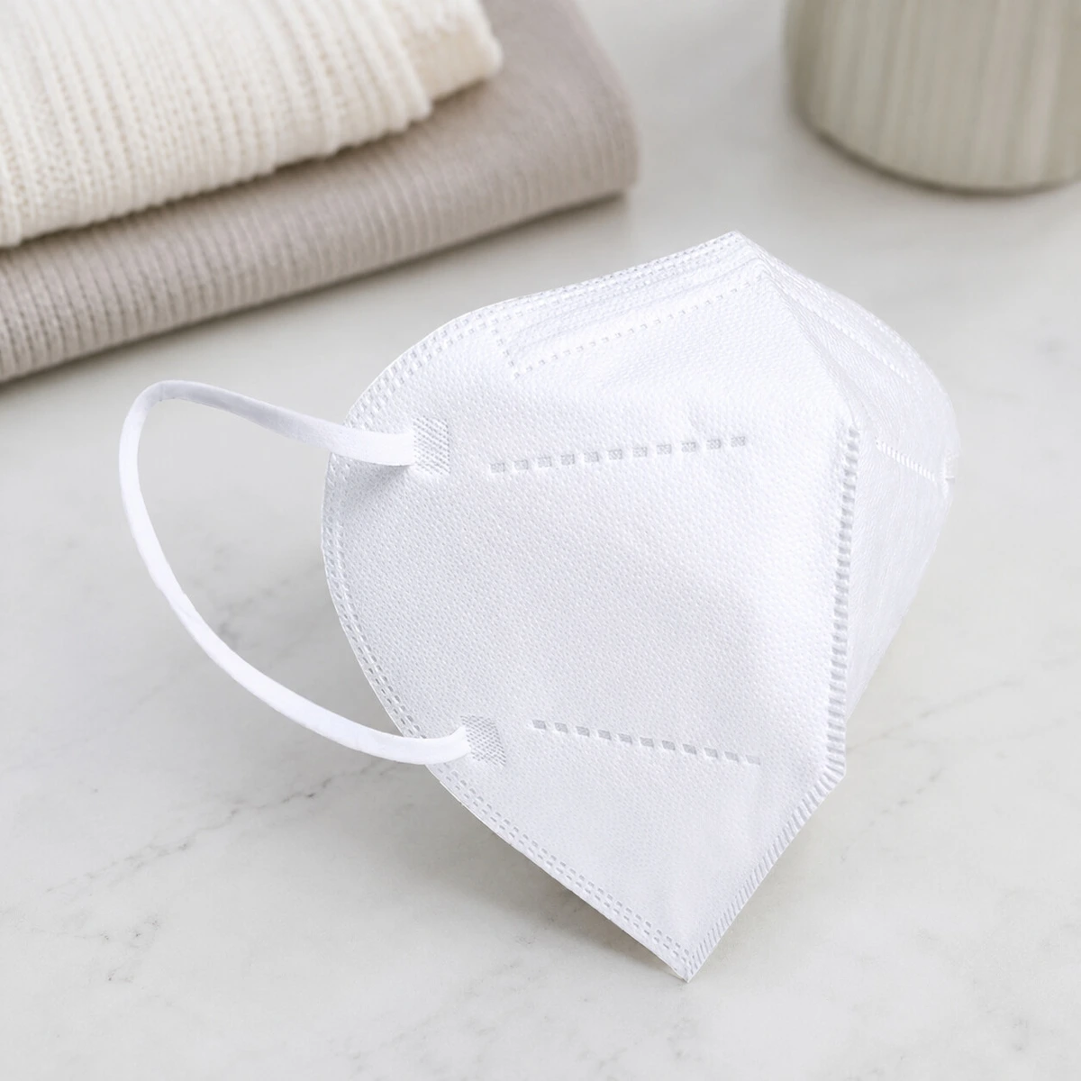 Mascarilla Ffp2 Blanca — vista 4