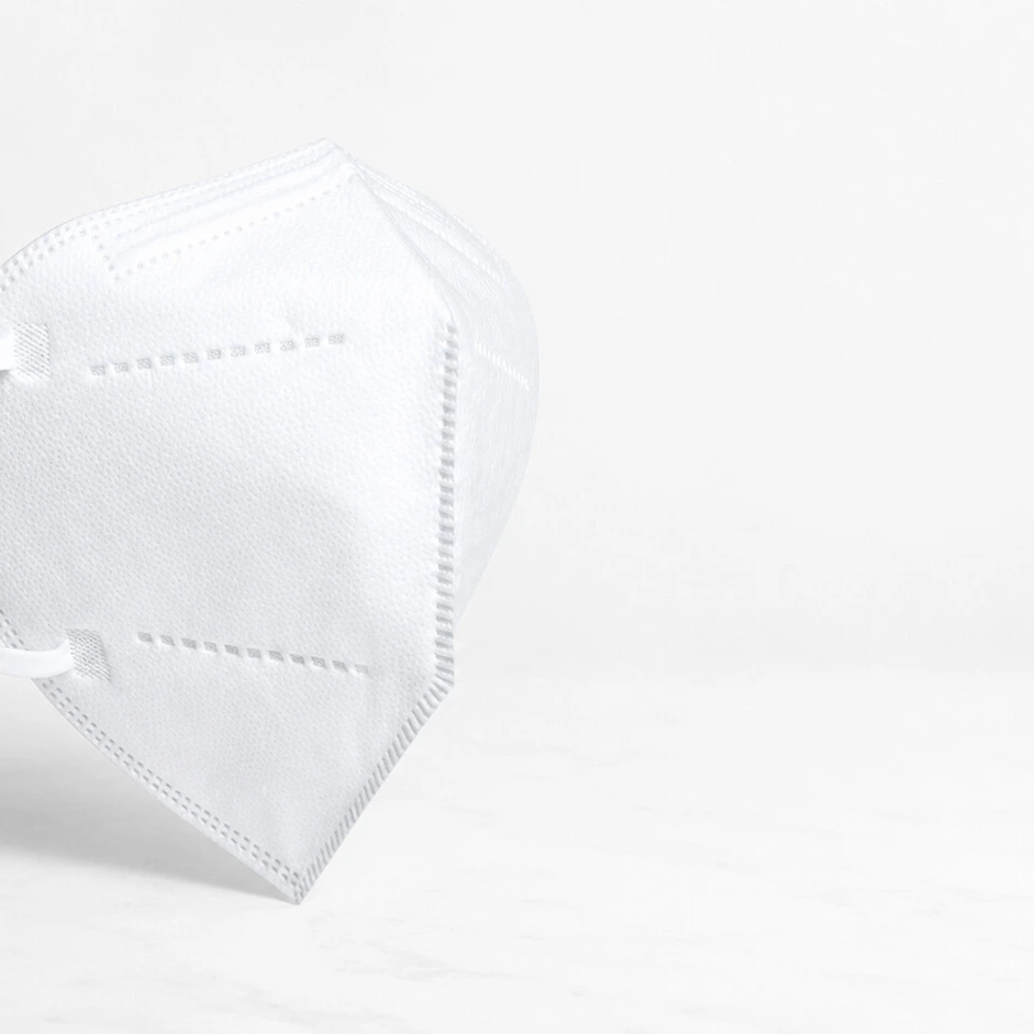 Mascarilla Ffp2 Blanca — vista 5