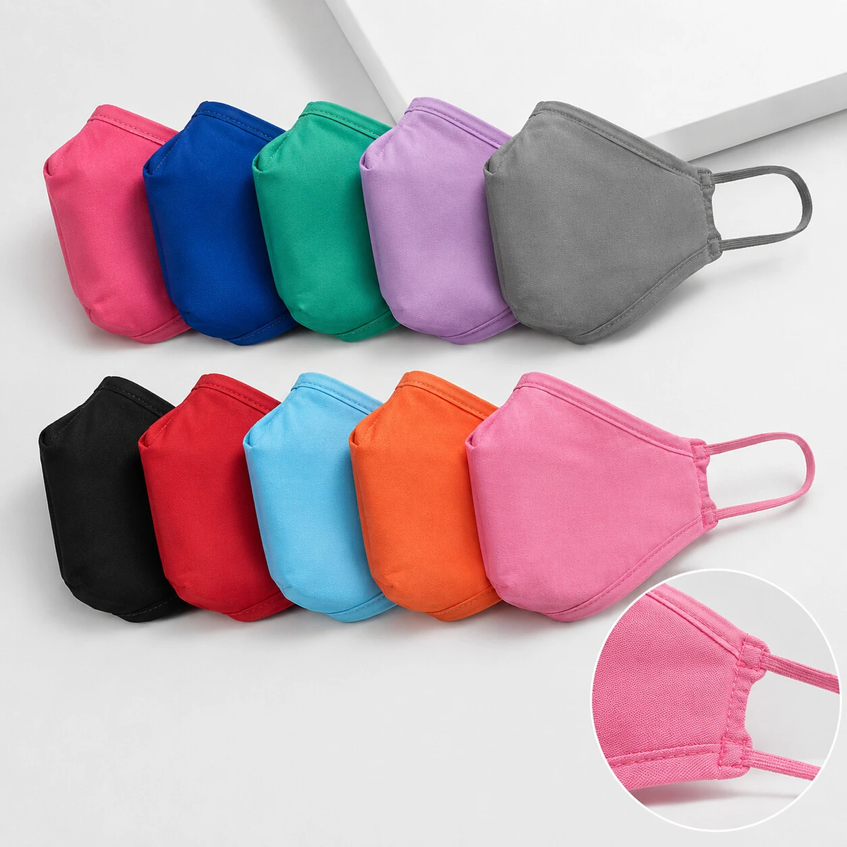 Mascarilla Ffp2 Color — vista 3