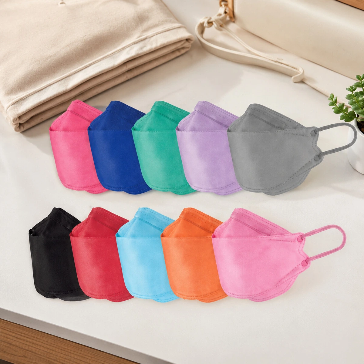 Mascarilla Ffp2 Color — vista 4