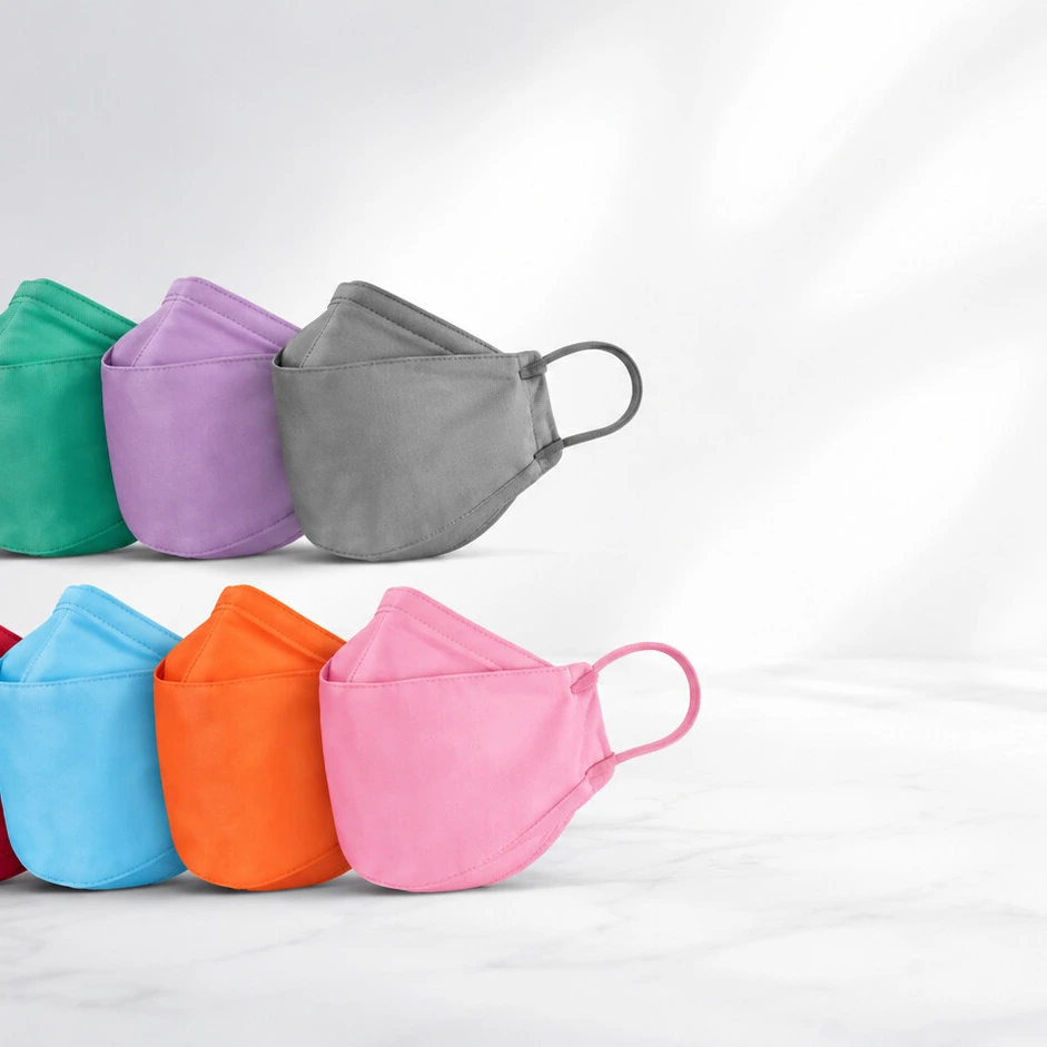 Mascarilla Ffp2 Color — vista 5