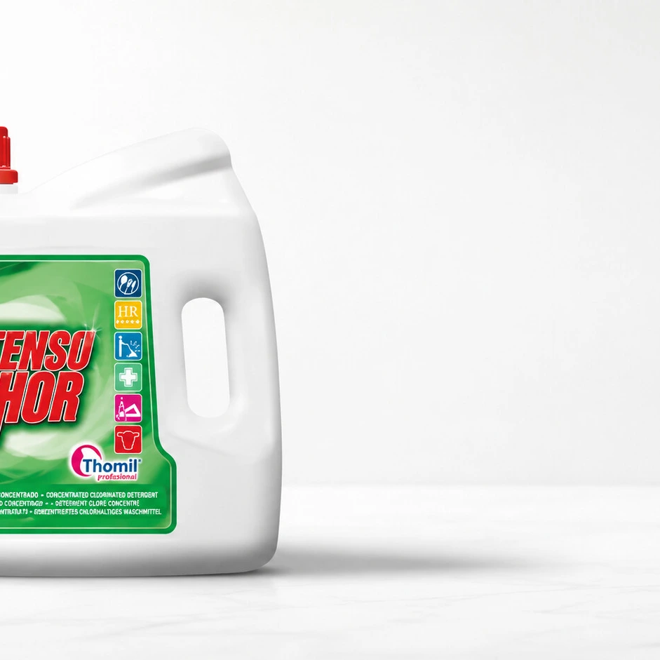 Tenso Clhor Gel Aroma Marsella 4kg — vista 5