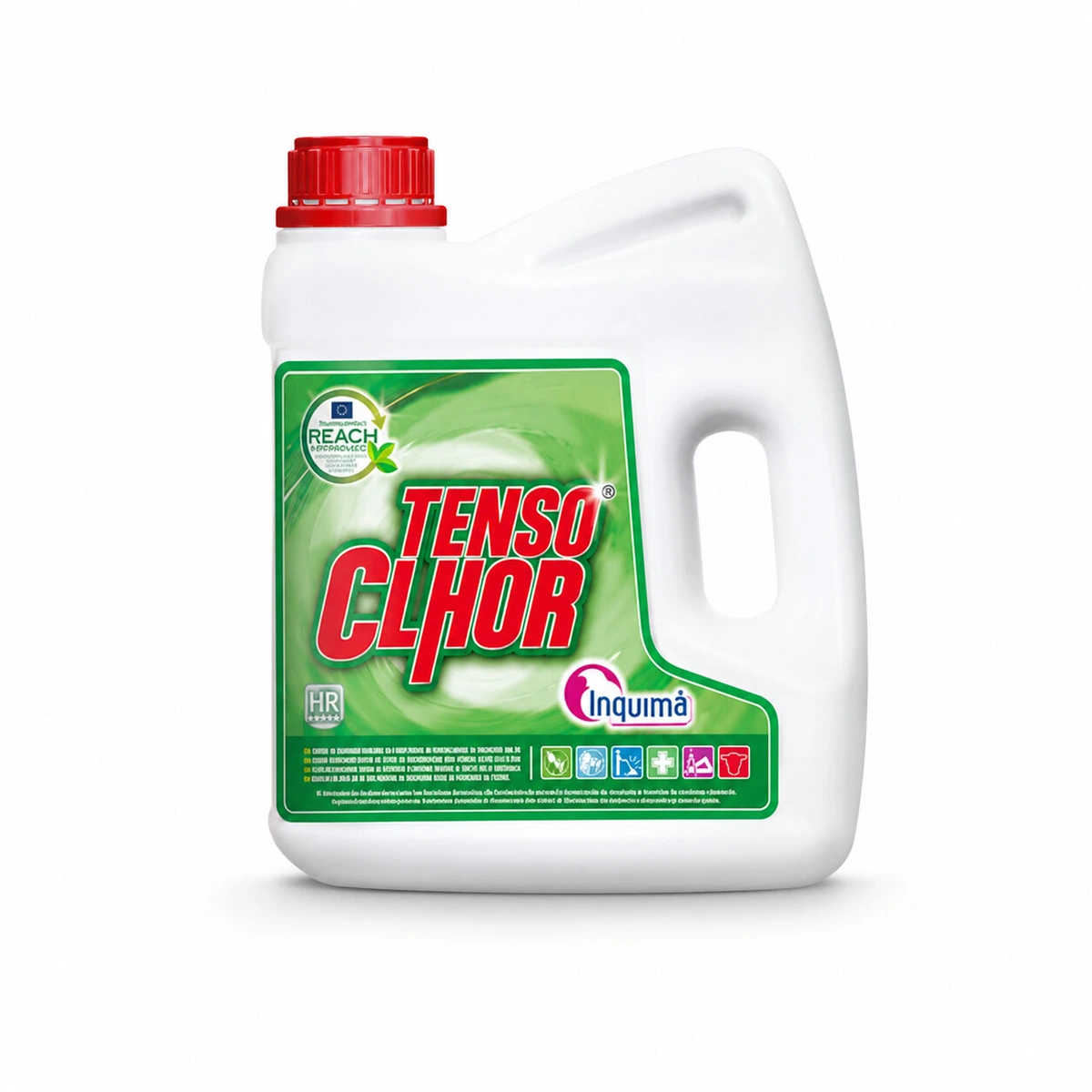 Tenso Clhor Gel Aroma Marsella 4kg
