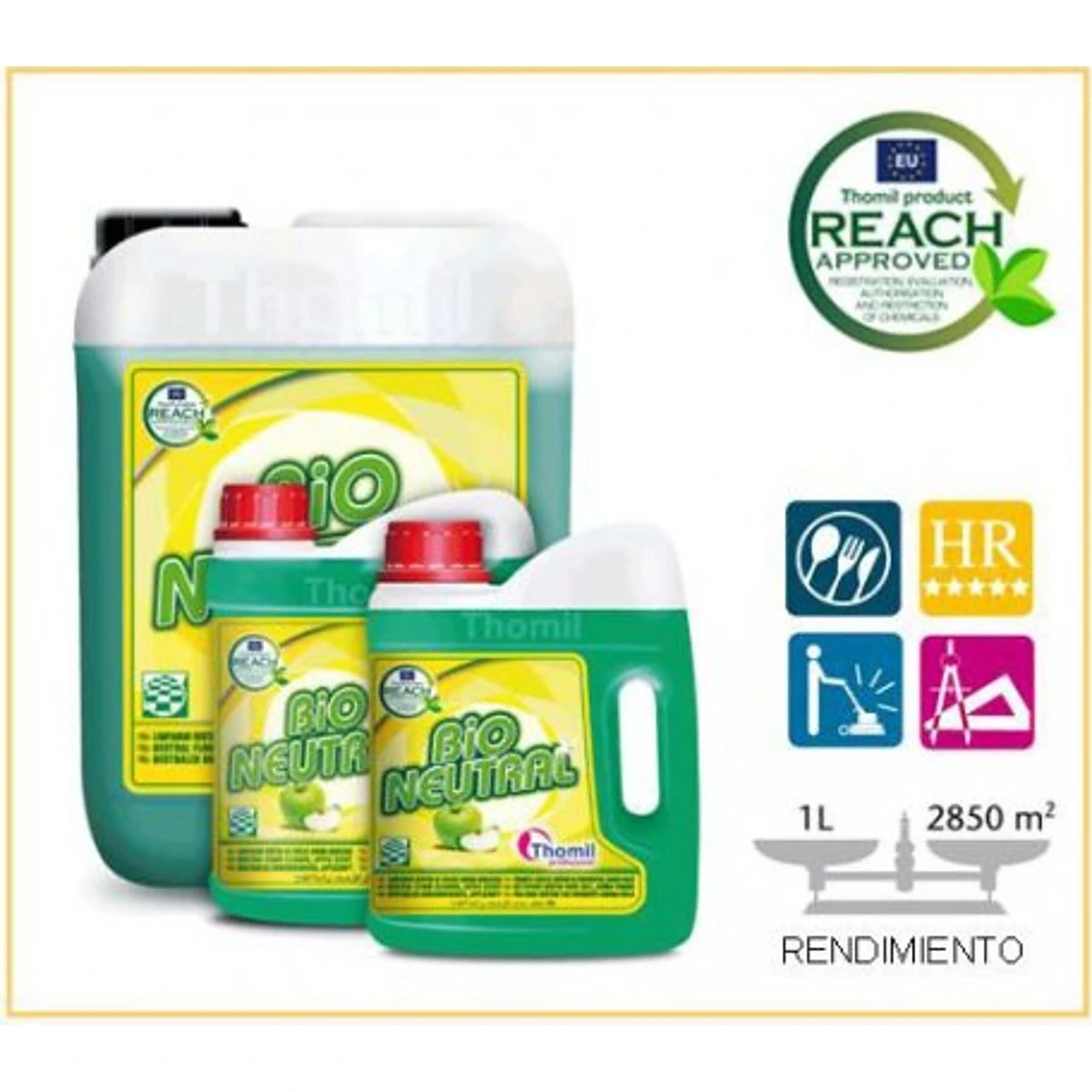Bio Neutral Manzana 4 kg — vista 2