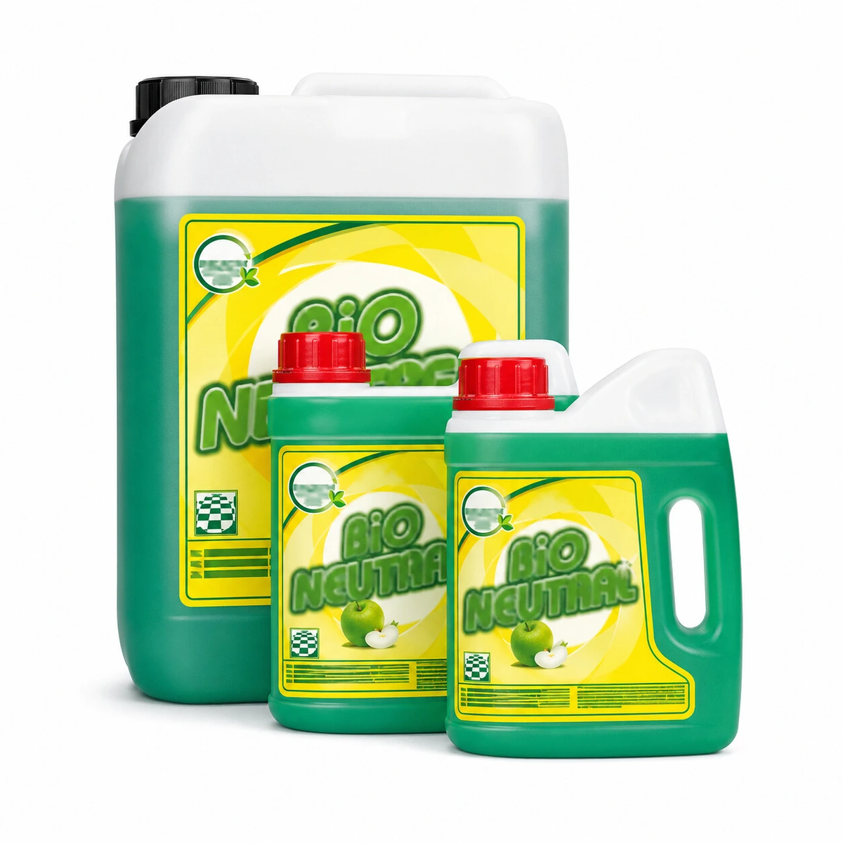 Bio Neutral Manzana 4 kg