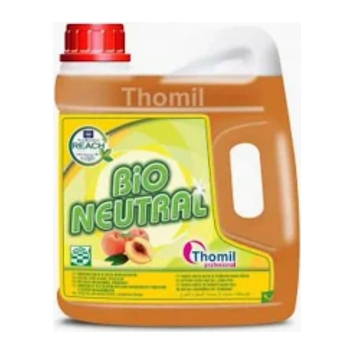Bio Neutral Melocoton 4 kg — vista 2