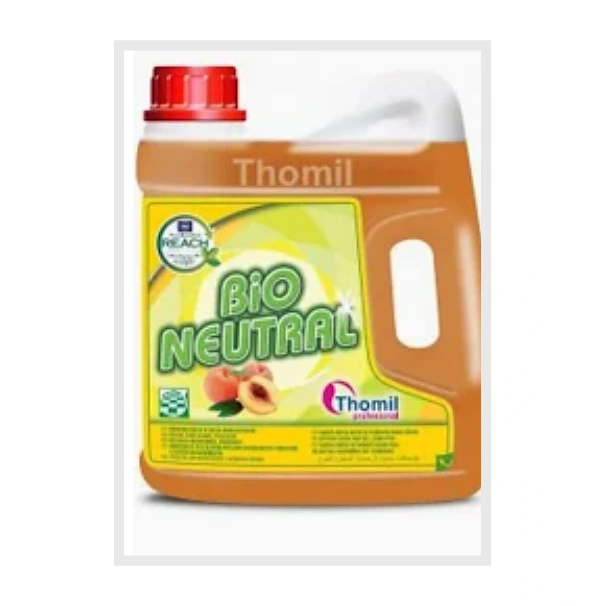 Bio Neutral Melocoton 4 kg — vista 3