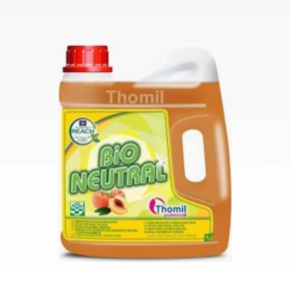 Bio Neutral Melocoton 4 kg — vista 4
