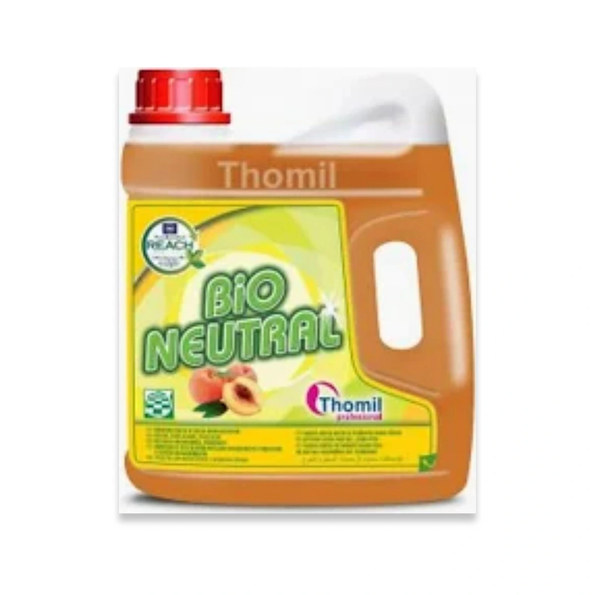 Bio Neutral Melocoton 4 kg