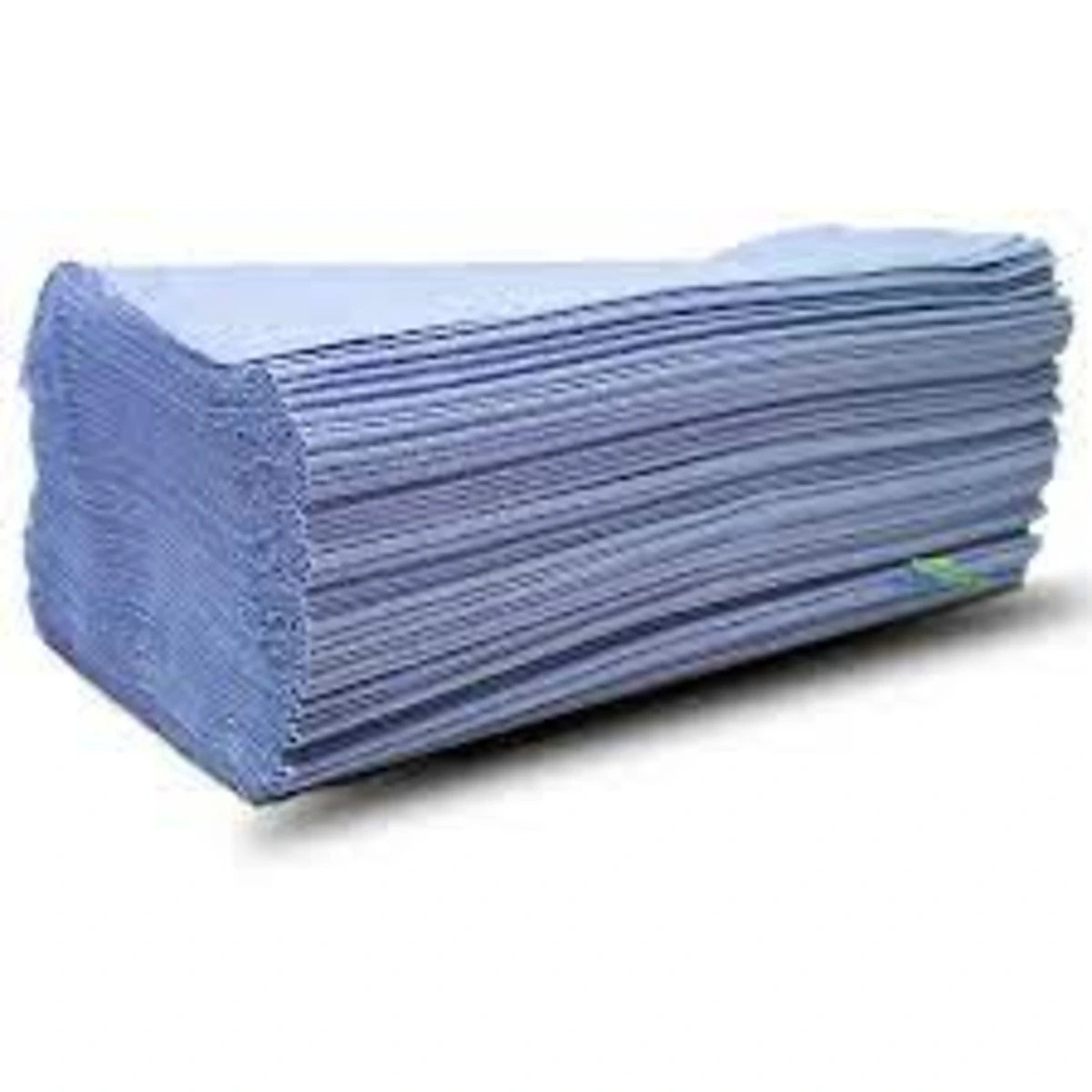 Toalla Azul Tissue 2c Gofrada 20/200ud — vista 2