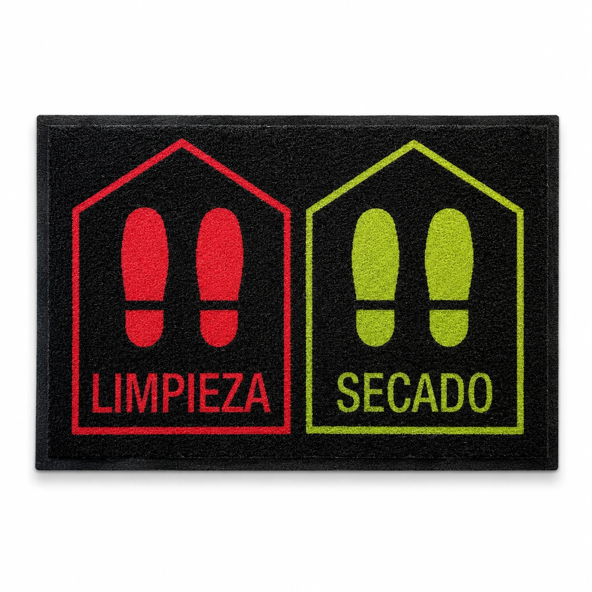 Alfombra Higienica Limpia y Seca 90x150 — vista 2