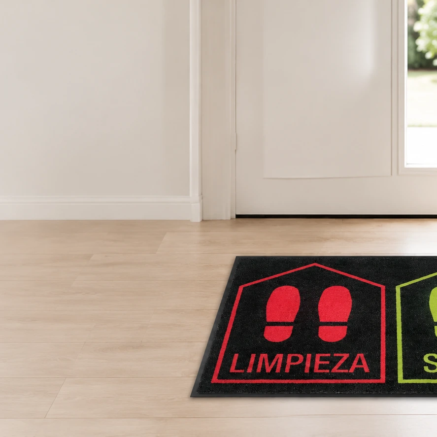 Alfombra Higienica Limpia y Seca 90x150 — vista 5