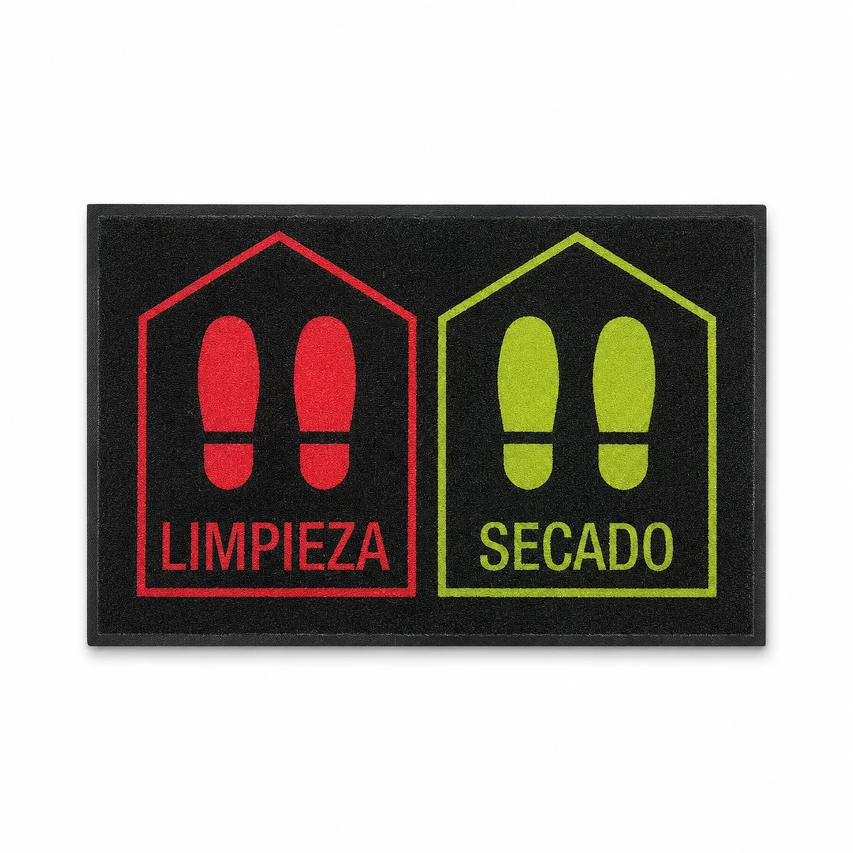 Alfombra Higienica Limpia y Seca 90x150